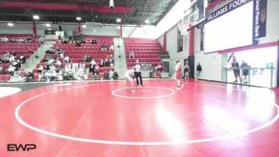 113 lbs Champ. Round 1 - Sonny Hicks, COWETA vs Jaystn Farrell, TUTTLE