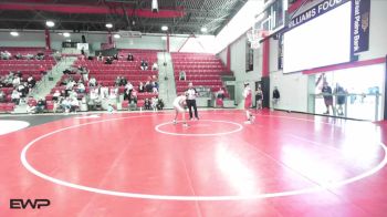 113 lbs Champ. Round 1 - Sonny Hicks, COWETA vs Jaystn Farrell, TUTTLE