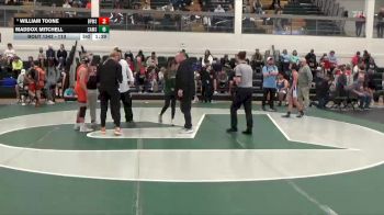 Replay: Mat 2 - 2025 2025 Panther Invitational | Dec 6 @ 9 AM