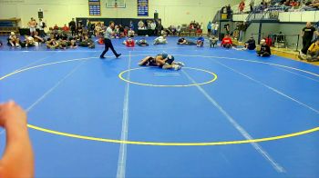 184 lbs Finals (8 Team) - Banks Love, Western Wyoming College vs Jarrel Miller, Iowa Central Community College