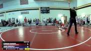 100 lbs Semifinal - Connor Maddox, Contenders Wrestling Academy vs Aiden Driscoll, Contenders Wrestling Academy