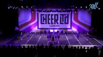 Maryland Dance Energy - Static [2025 L2 Senior - D2 Day 1] 2025 CANAM Grand Nationals