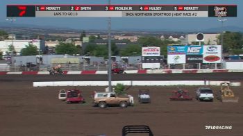 Full Replay | Weekly Racing at Silver Dollar Speedway 7/4/23