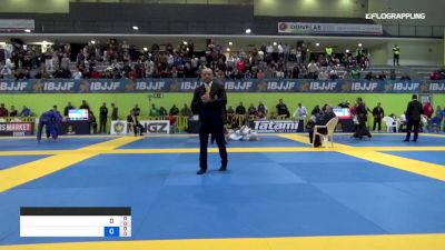 CARLOS ALBERTO vs KOJI SHIBAMOTO 2019 European Jiu-Jitsu IBJJF Championship