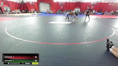 150 lbs Round 1 (6 Team) - Reshard Cronemiller, Cambridge-Isanti Blue vs Zach Griffith, Maysville