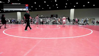 132 lbs Quarters - Kiernan Meink, NE vs Jacob Leeper, OK