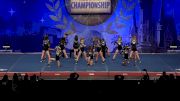 CG Athletics All Stars - Reign [2018 L3 Senior Small Coed Day 1] UCA International All Star Cheerleading Championship