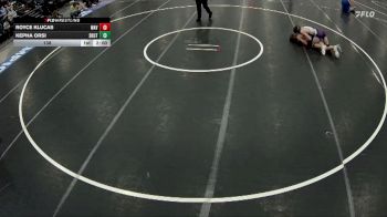 Replay: Mat 4 - 2025 NSAA (NE) State Duals-ARCHIVE ONLY | Feb 8 @ 9 AM