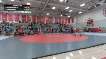 113 lbs Quarterfinal - Judah Kramer, Conifer vs Synscere Garcia, Denver East