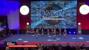 Pro Spirit - Blackout [2025 L7 International Open Coed Non Tumbling Semis] 2025 The Cheerleading Worlds