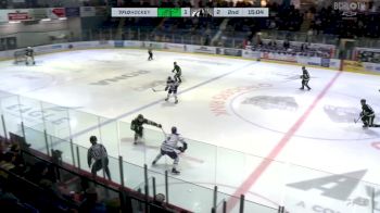 Replay: Home - 2024 Sherwood Park vs Salmon Arm | Nov 8 @ 7 PM