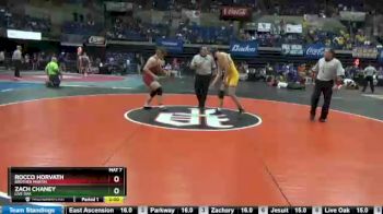Champ. Round 1 - Rocco Horvath, Brother Martin vs Zach Chaney, Live Oak