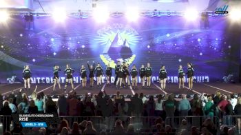 Island Elite Cheerleading - Rise [2025 L3 - U18 Day 1] 2025 Sea to Sky International Cheer Championship