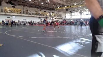 138 lbs Round 1 (6 Team) - Payton Weese, Missouri Gold vs Addison Flores, Big Money Movin