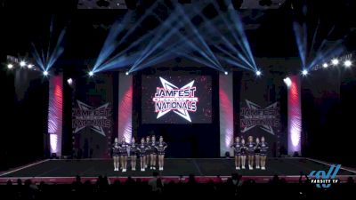 TAI - Ice Queens [2023 L4 Senior - D2 - Small - A] 2023 JAMfest Cheer Super Nationals