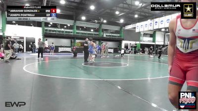 157 kg Rr Rnd 1 - Tallis Taylor, Illinois vs Mykell Rodgers, Askren Wrestling Academy