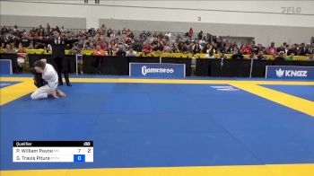 Replay: Mat 3 - 2024 World Masters IBJJF Jiu-Jitsu Champ | Aug 31 @ 9 AM