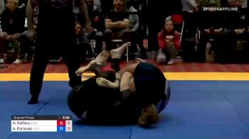Heather Raftery vs Alexandria Enriquez 1st ADCC North American Trial 2021