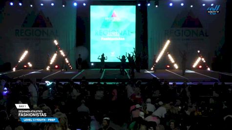 Designer Athletics - Fashionistas [2025 L1.1 Youth - PREP Day 1] 2025 The Southeast Regional Summit