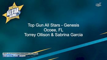 Top Gun All Stars - Genesis [2026 L6 International Open Coed - NT Day 2] 2026 UCA & UDA All Star Nationals