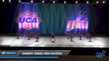 - Cherry Creek High School [2019 Junior Varsity Jazz Day 1] 2019 UCA and UDA Mile High Championship