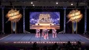 Premier Spirit Athletics - Day 2 [2024 The Ice Queens Level 2 Junior--Medium D1] 2024 Winner's Choice Championships - Mohegan Sun