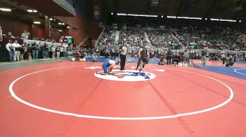 2A-138 lbs Semifinal - Tanner Delay, Thermopolis vs Trey Schneider, Upton