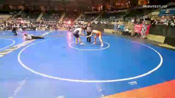 200 lbs Rd Of 16 - Jake Fernandez, Platte County vs Cooper Perrien, Elkhorn Wrestling Club