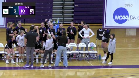 Replay: Mary Washington vs Scranton | Aug 30 @ 1 PM