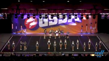 American Cheer - YOUTH BLACK [2023 L3 Youth Day 2] 2023 GSSA Grand Nationals