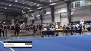 Sydney Buerk - Floor, Airborne Gymnastics - 2021 Region 1 Women's Championships