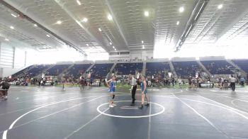 109 lbs Consi Of 8 #2 - Ryen Murray, HWC, Holbrook Wrestling Club vs Idania Ocampo, Vegas Sport WC