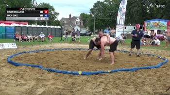 47 lbs Round 2 - Max Diaz, Unattached vs Devin Wallace, Unattached