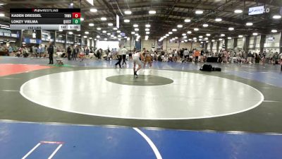 152 lbs Rr Rnd 3 - Kaden Dressel, TNWA Black vs Lonzy Vielma, Quest School Of Wrestling Gold