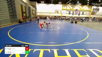 Replay: Mat 4 - 2024 Journeymen Collegiate Classic | Nov 10 @ 9 AM