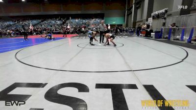 125 lbs Round Of 64 - Michael Pech, Artesia vs Sergio Valencia, Farmersville