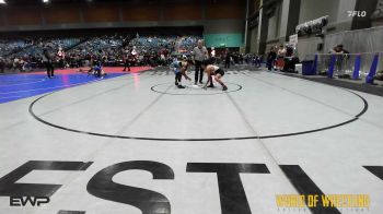 125 lbs Round Of 64 - Michael Pech, Artesia vs Sergio Valencia, Farmersville