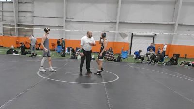 115 lbs Round 4 - Robert Tippie, Disabto vs Dominic Carter, Lake Catholic