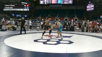 175 lbs Cons. Semis - Noah Tucker, Maryland vs Lucas Boe, Florida