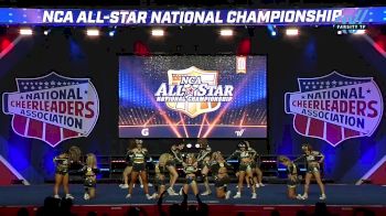 Helix Athletics - Prodigy [2025 L4 Senior Coed - D2 - Small Day 2] 2025 NCA All-Star National Championship