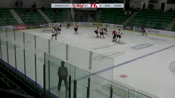 Replay: Home - 2024 Flames vs Hurricanes | Sep 11 @ 5 PM