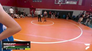 133 lbs Round 4 (6 Team) - Jackson Ham, WAR vs Joshua Turner, Louisianimals Red