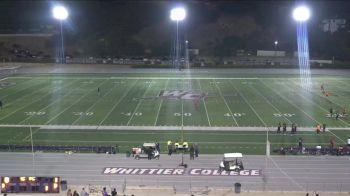 Replay: Bethesda vs Whittier College - 2024 Bethesda vs Whittier | Sep 11 @ 7 PM