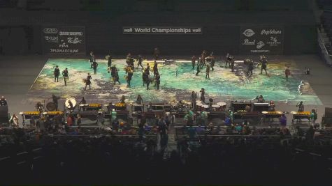 Infinity "Orlando FL" at 2025 WGI Percussion/Winds World Championships