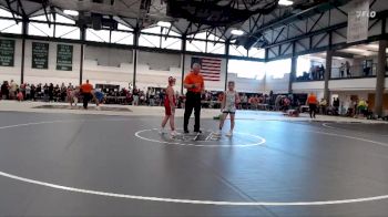 90-97 lbs Round 3 - Emmett Bruner, Champions Wrestling Club vs Payt Titus, Mattoon Youth WC