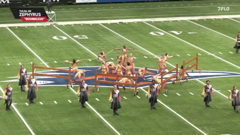 Zephyrus "BOUNDLESS" at 2025 DCI Southwestern Championship pres. by Fred J. Miller