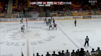 Replay: Away - 2023 Surrey vs Chilliwack | Dec 16 @ 5 PM