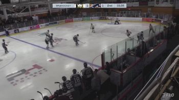 Replay: Home - 2024 Saint-Hyacinthe vs Chateauguay | Sep 6 @ 7 PM