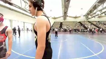 140 lbs Consi Of 16 #2 - Bryson Gomes, ProEx vs Attila Valy, Wayne