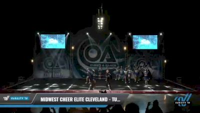 Midwest Cheer Elite Cleveland - Tundra [2021 L6 International Open Coed - NT Day 1] 2021 COA: Midwest National Championship